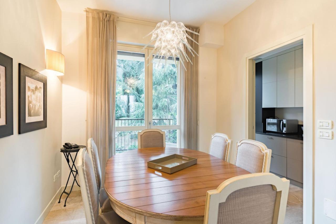 Residenza Al Vittoriale - By Host4U Apartment Gardone Riviera Exterior photo