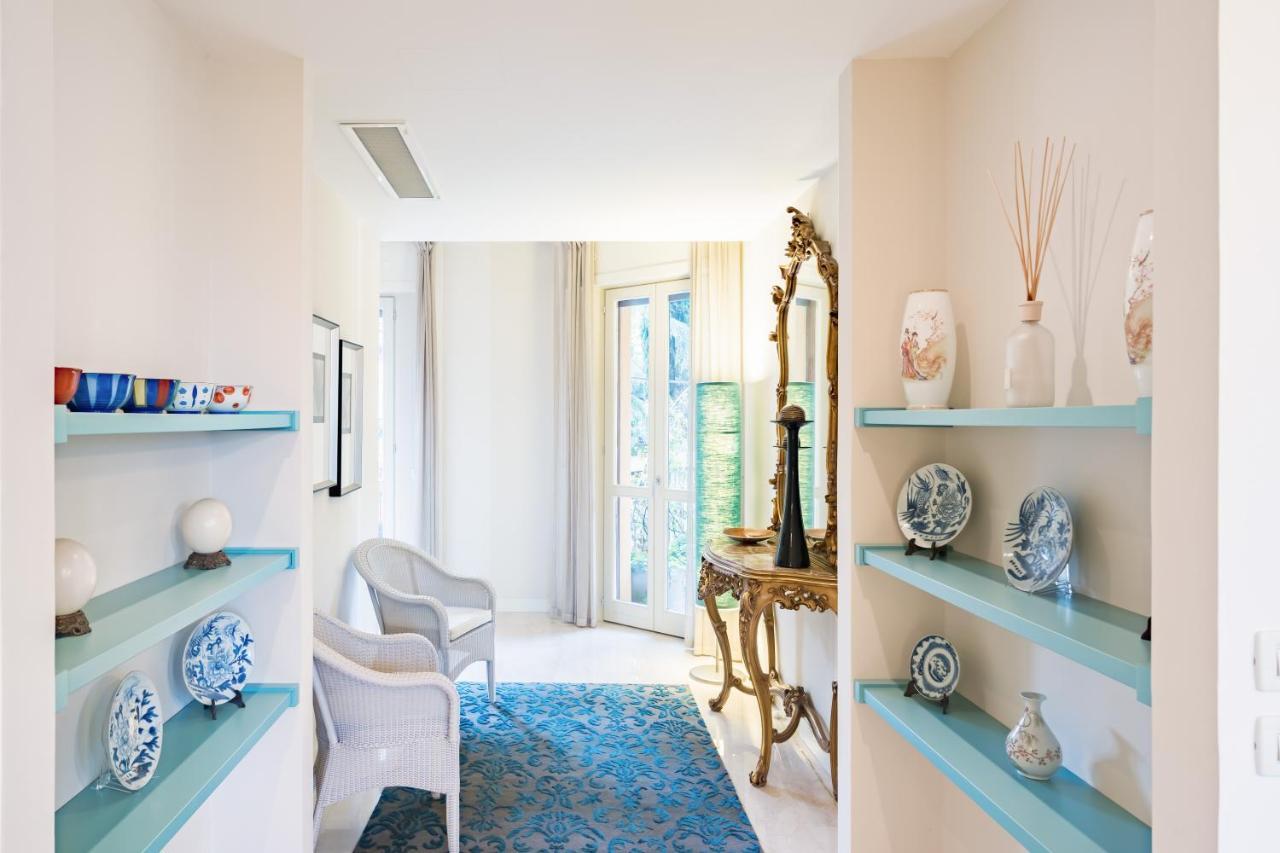 Residenza Al Vittoriale - By Host4U Apartment Gardone Riviera Exterior photo